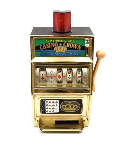 Slot machine vintage casino - vintage,