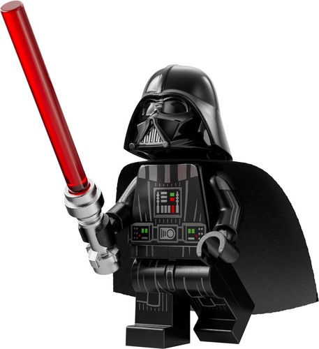 Lego star wars - wars, minifigure
