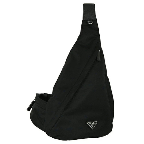 Borsa tracolla prada usata - a,