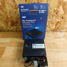 WD My Passport Wireless Pro