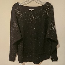 Maglione Vila Milano nero con