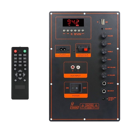100w alto dsp - 2x(100w,