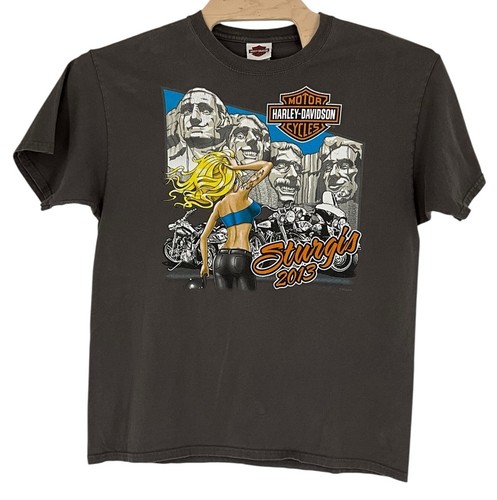 Shirt harley davidson - t-shirt,