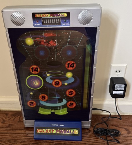 Gioco flipper galassia