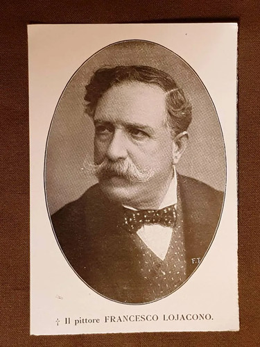 Francesco lojacono palermo 16 - palermo,,
