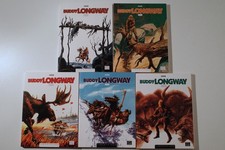 Buddy Longway Derib