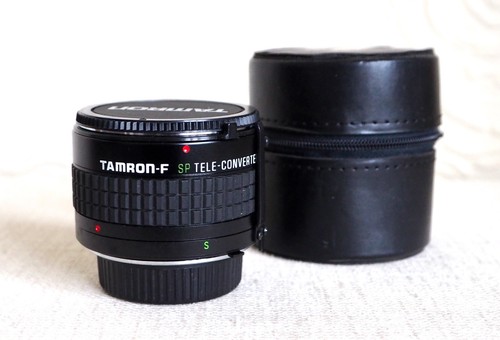 Obiettivo tamron japan mc7 - f,