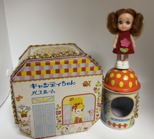 bambola piccola vintage prima