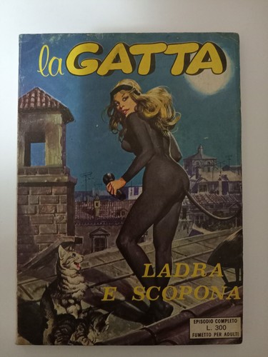 Gatta completa la - la,