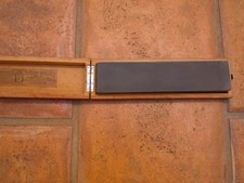 Rasoio vintage Turingia acqua