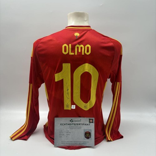 Maglia spagna manica - maglia, lunga