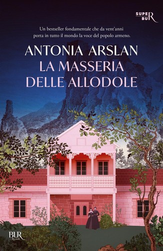 Masseria delle allodole ediz - masseria,