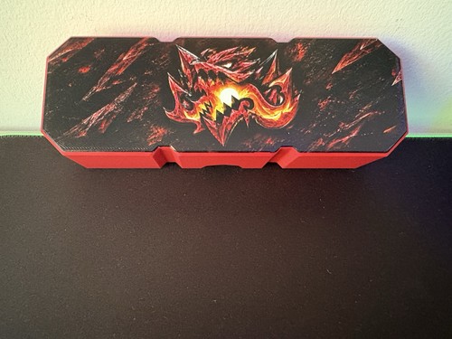 Box per beyblade bento - 3, x-