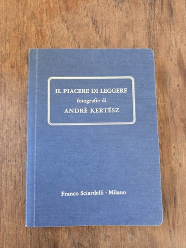 Piacere leggere - il, di