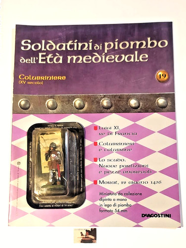 Soldatino agostini - de,