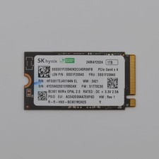 Disco rigido SSD SK Hynix M.2