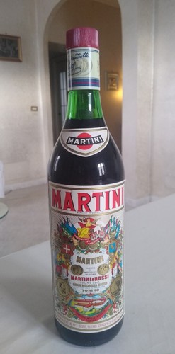 Martini rossi vermouth - martini, &