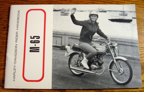 1968 1969 harley - 1969, m-65