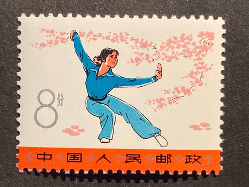 Cina 1975 wushu arti marziali - 1975,
