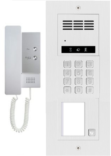 Citofono audio casa - citofono,