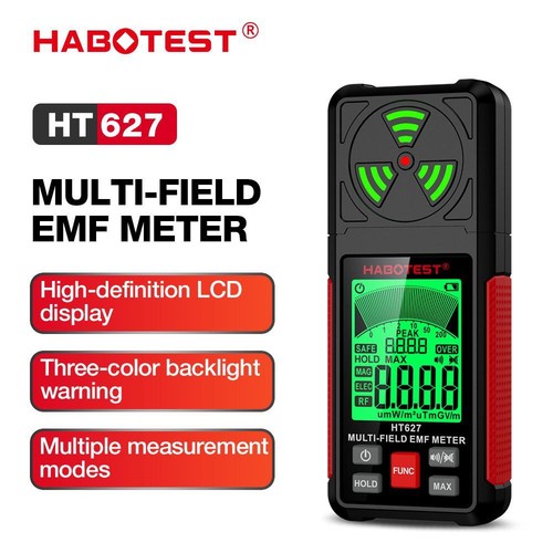 Habotest ht627 misuratore - habotest, emf