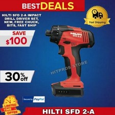 HILTI SFD 2-A TRAPANO