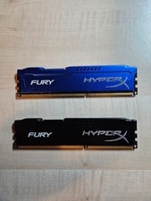 DDR3 8gb Hyper X HX316C10F
