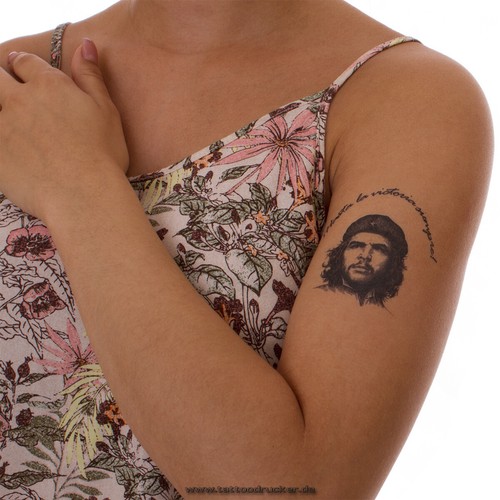 Tatuaggio che guevara - 10,