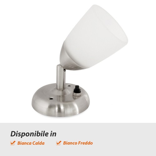 Lampada lettura led - lettura, 12v