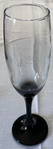 Parigi champagne flauto nero - champagne,