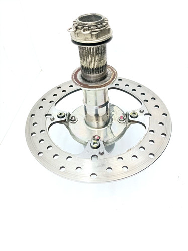 Perno ruota posteriore ducati - ruota,