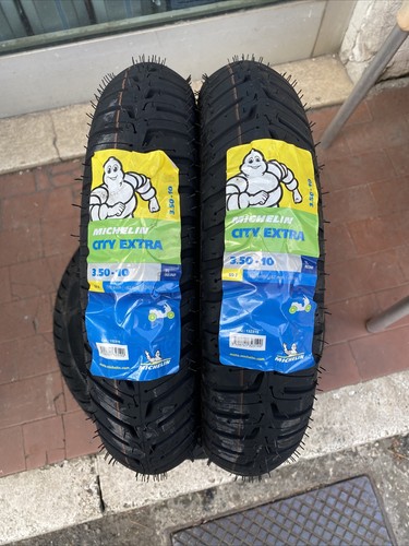 Coppia pneumatici 10 59j - coppia, 3.50-10