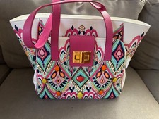 Borsa Modello Clio Marca Braccialini - in vera pelle - NUOVA