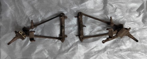 Coppia bracci sospensione - coppia,