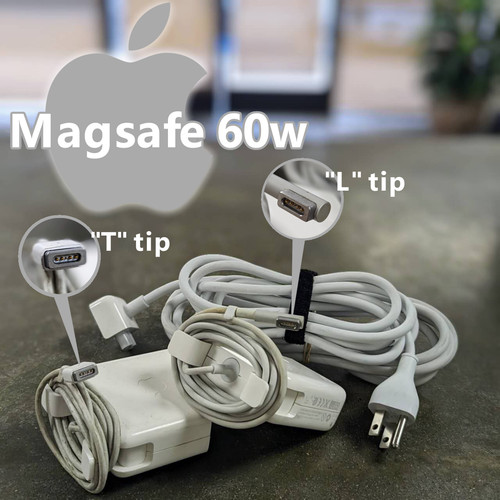 60w magsafe t tip - &, ac
