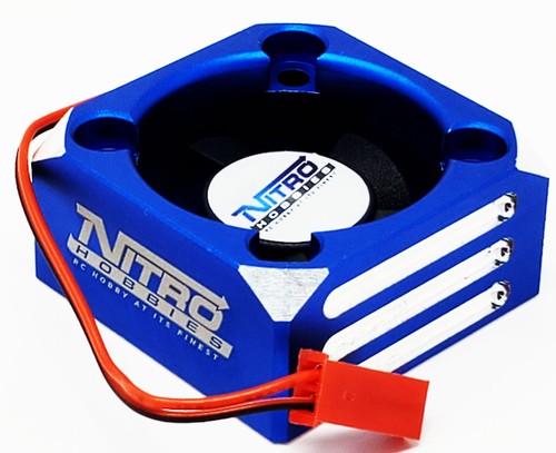 Nitro hobbies 30mm cassa - nitro,