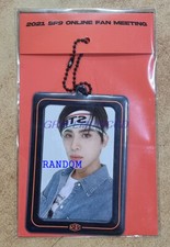 2021 SF9 ONLINE FAN MEETING Risposta FANTASY GOODS PORTAFOTOCARTOLINA PORTAFOTO NUOVO