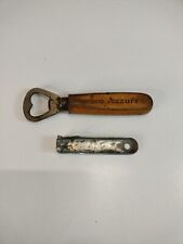 Apribottiglie Birra Peroni N°2 Pezzi Vintage Antichi 