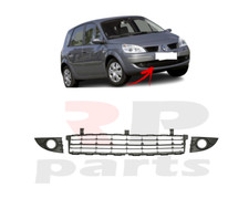 Per Renault Scenic 2007 - 2009 Nuovo Anteriore Paraurti Inferiore Centrale