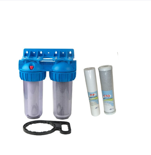 Contenitore filtro acqua - contenitore,