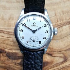 Orologio Uomo Vintage Omega