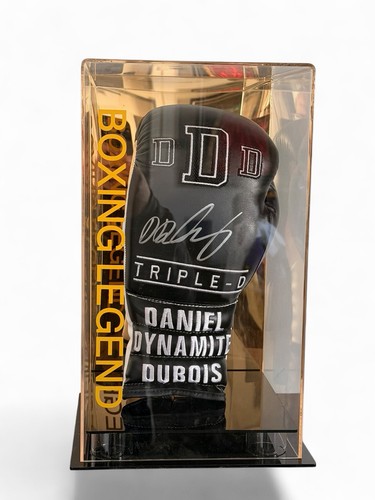 Guantone boxe firmato a - guantone, da