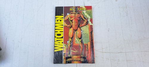 Watchmen planeta - watchmen,