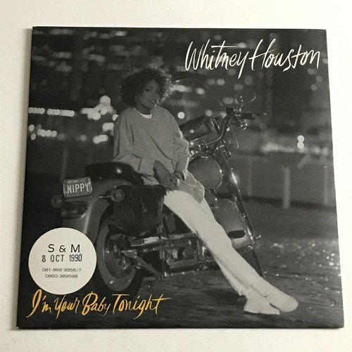 Whitney houston m your - houston,