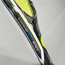 Racchetta da tennis YONEX EZONE DR 100 4 3/8 gialla Power Control Spin usata