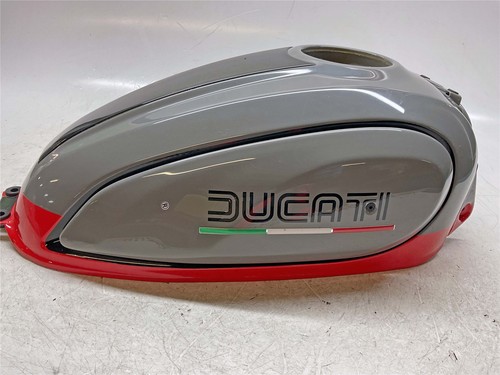 Serbatoio carburante ducati - carburante,