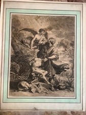 Theodoor Rombouts Sacrificio