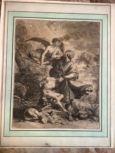 Theodoor rombouts sacrificio - theodoor,