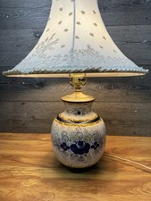 Lampada vintage Deruta Italia