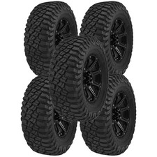 (QTY 5) LT265/70R16 BFG Mud